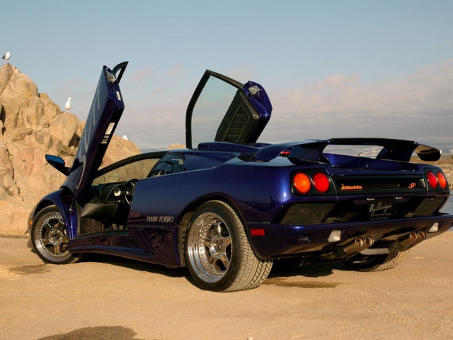 lamborghini diablo svtt pic #22229