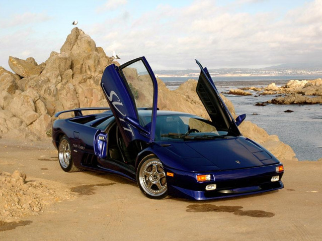 lamborghini diablo svtt pic #22230