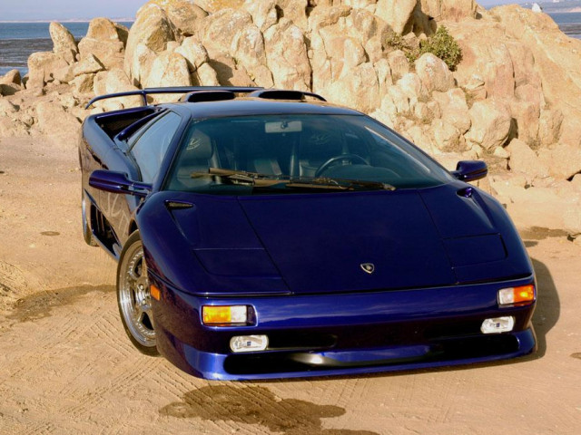 lamborghini diablo svtt pic #22231