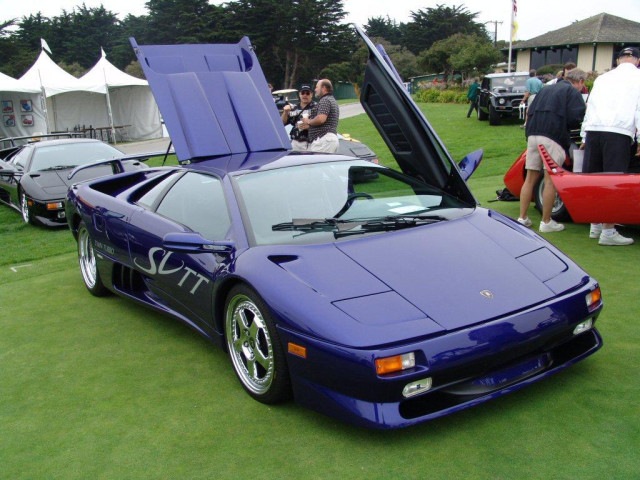 lamborghini diablo svtt pic #22235