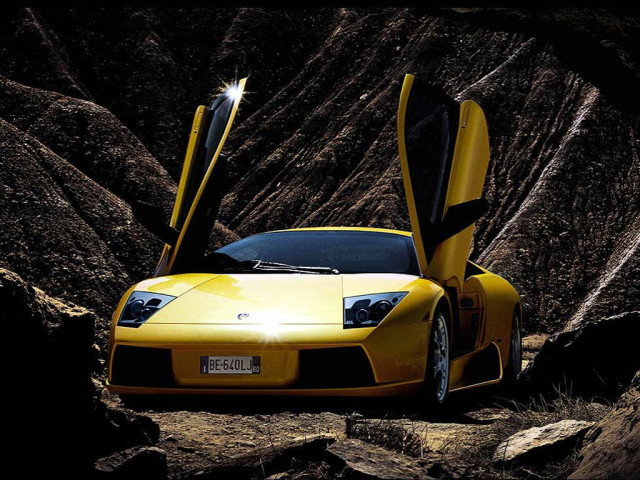 lamborghini murcielago pic #229