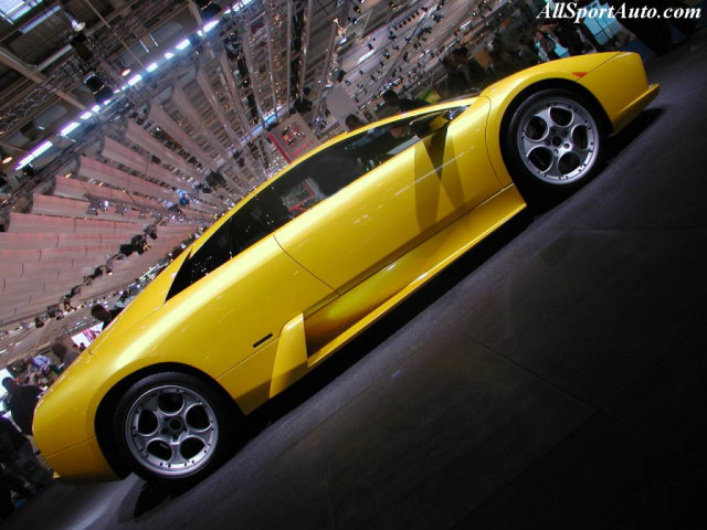 lamborghini murcielago pic #230