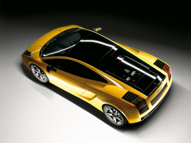 lamborghini gallardo pic #25526