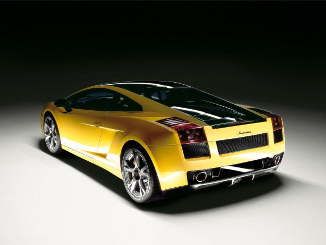 lamborghini gallardo pic #25527