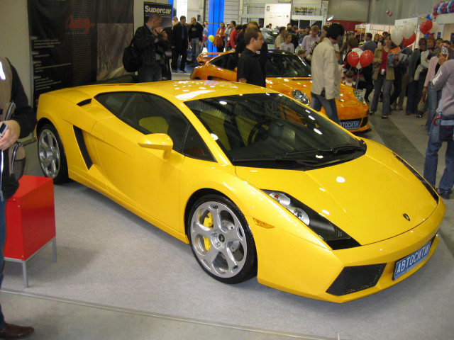 lamborghini gallardo pic #27112