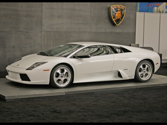 lamborghini murcielago pic #27653