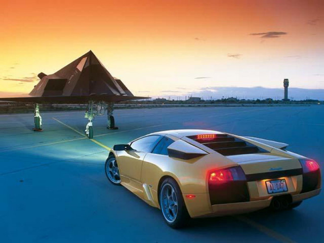 lamborghini murcielago pic #28554