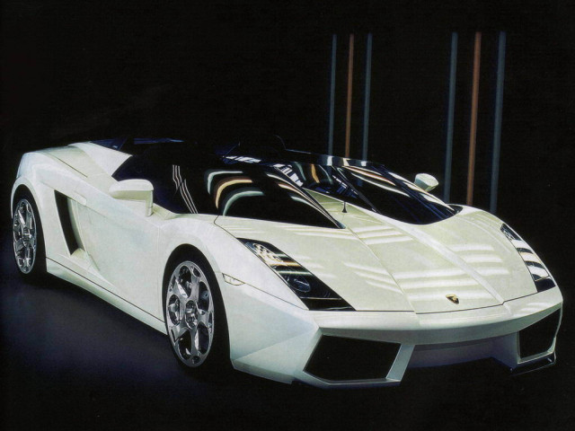 lamborghini concept s pic #28621