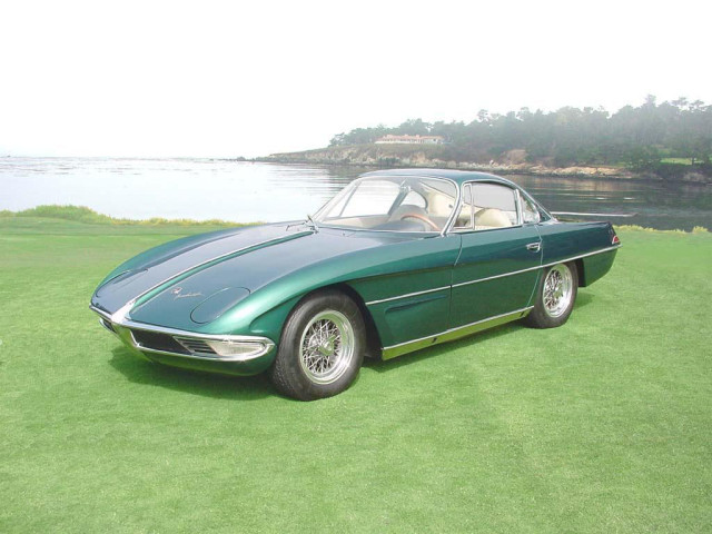 lamborghini 350 gtv pic #30711