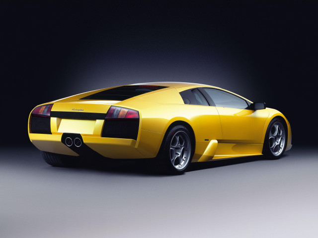 lamborghini murcielago pic #31809