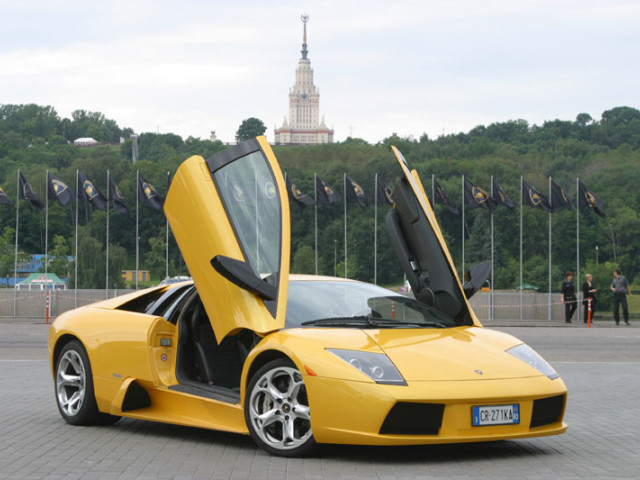 lamborghini murcielago pic #31812