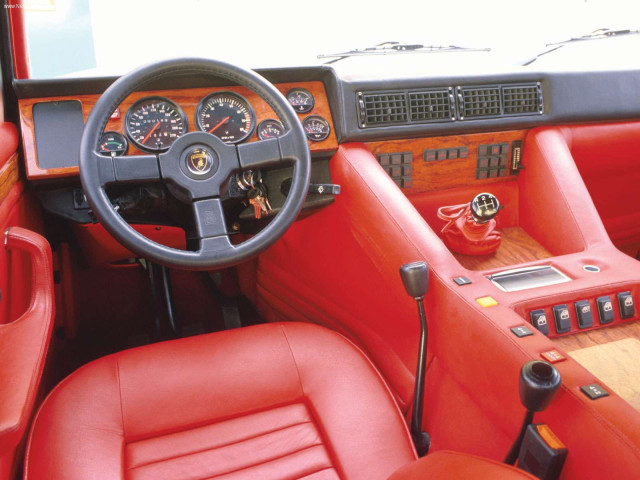 lamborghini lm pic #32075