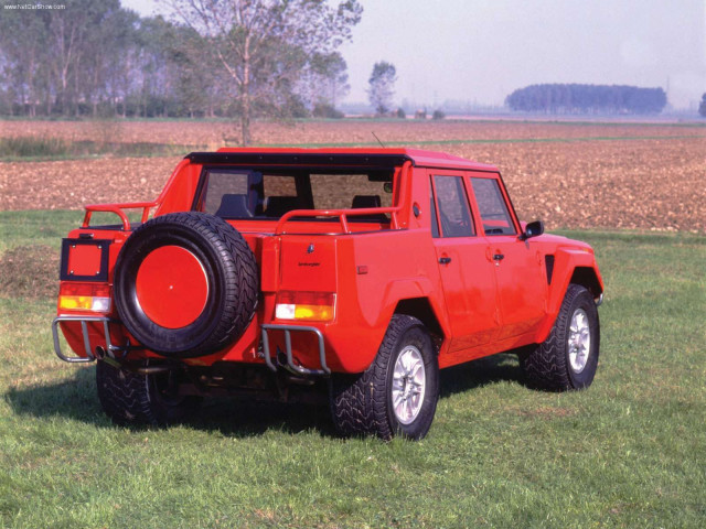 lamborghini lm pic #32076