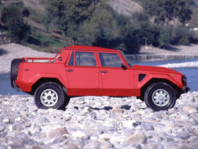 lamborghini lm pic #32077