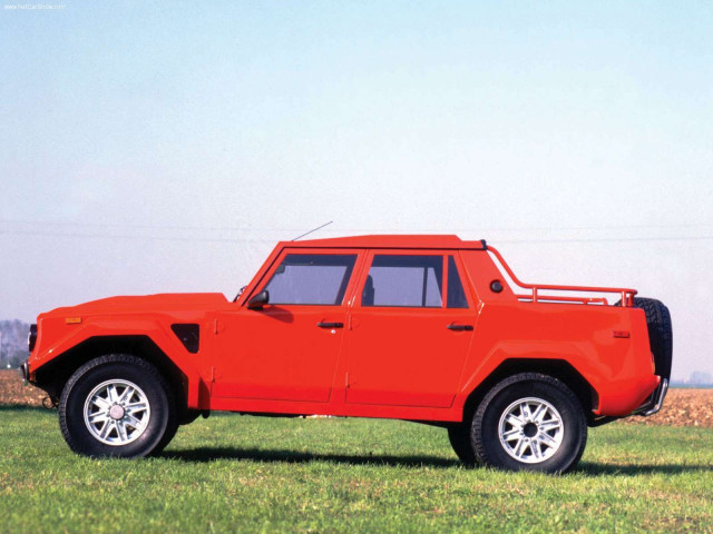 lamborghini lm pic #32078