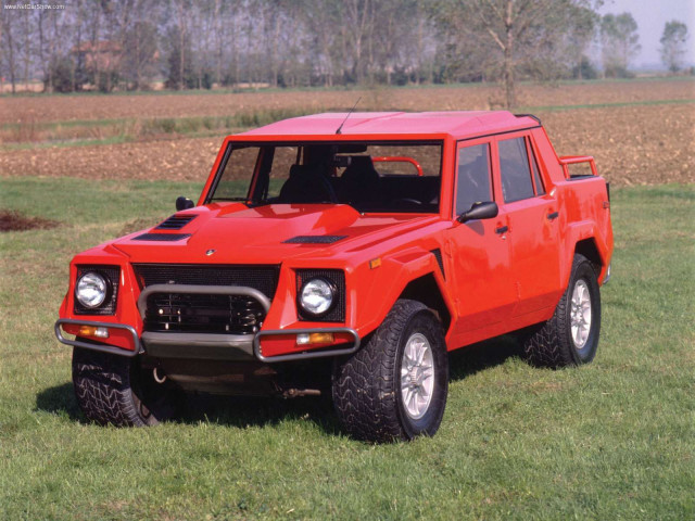 lamborghini lm pic #32079