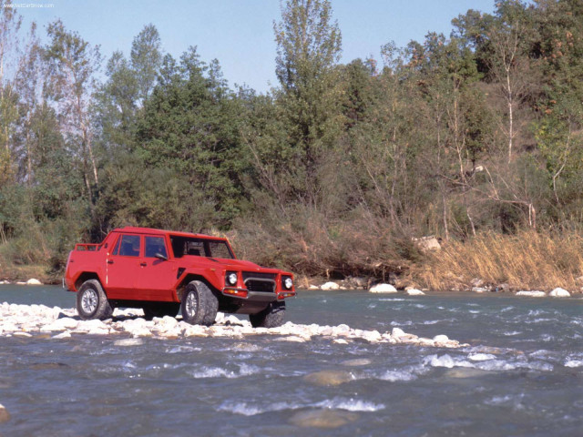 lamborghini lm pic #32080