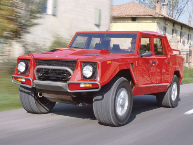 lamborghini lm pic #32081