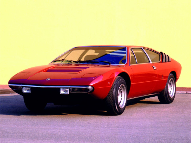 lamborghini urraco pic #32126