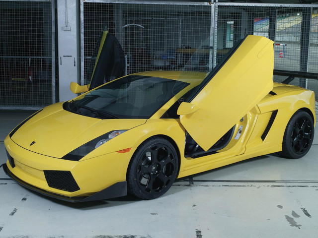 lamborghini gallardo pic #32755