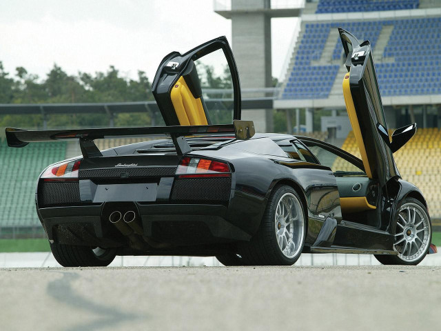 lamborghini murcielago pic #34275