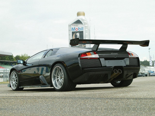 lamborghini murcielago pic #34276