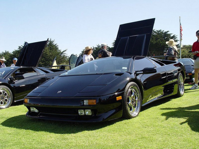 lamborghini diablo vttt pic #34350