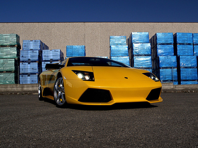 lamborghini murcielago lp640 pic #35879