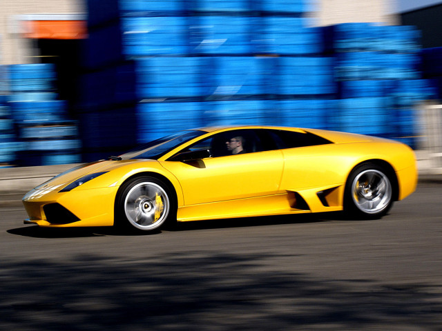 lamborghini murcielago lp640 pic #35880