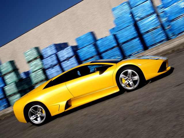 lamborghini murcielago lp640 pic #35881