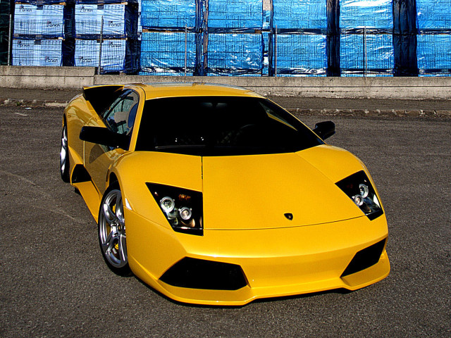 lamborghini murcielago lp640 pic #35882