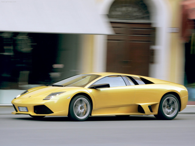 lamborghini murcielago lp640 pic #37018