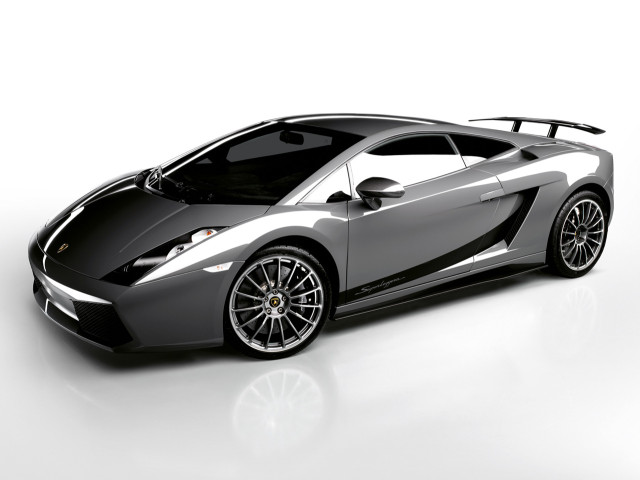 lamborghini gallardo superleggera pic #41891