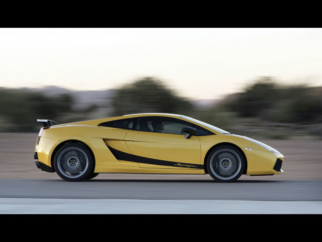 lamborghini gallardo superleggera pic #44272