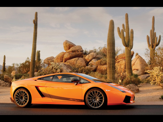 lamborghini gallardo superleggera pic #44276