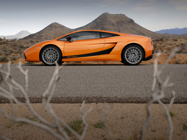 lamborghini gallardo superleggera pic #44496