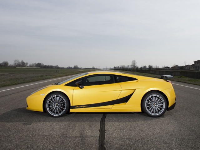 lamborghini gallardo superleggera pic #44498