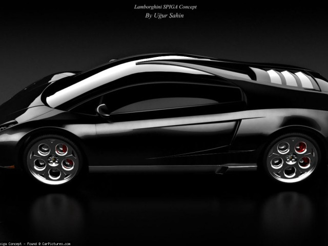 lamborghini spiga pic #45768