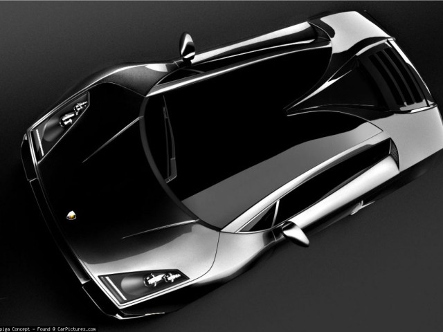 lamborghini spiga pic #45769