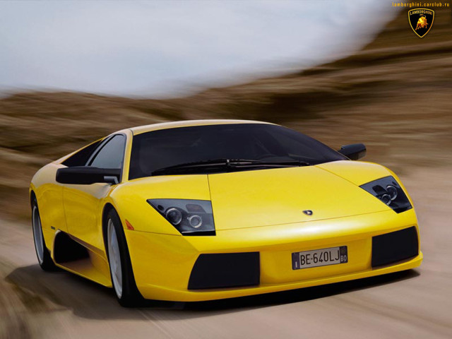 lamborghini murcielago pic #4749