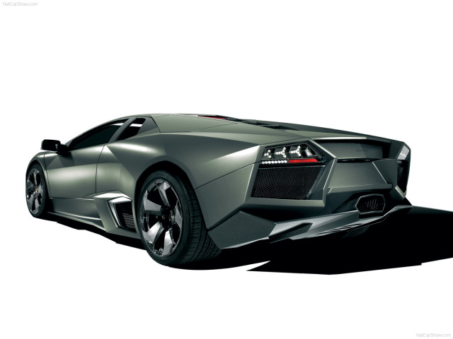 lamborghini reventon pic #47503