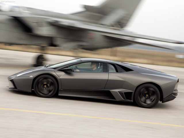 lamborghini reventon pic #49705