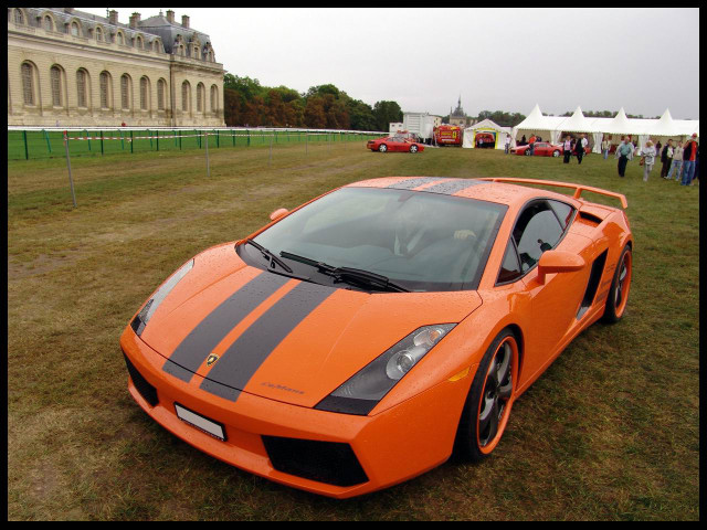 lamborghini gallardo pic #50774