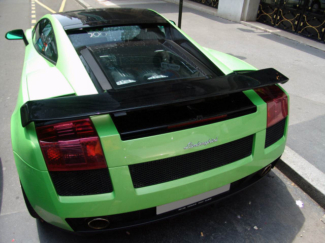 lamborghini gallardo pic #50775