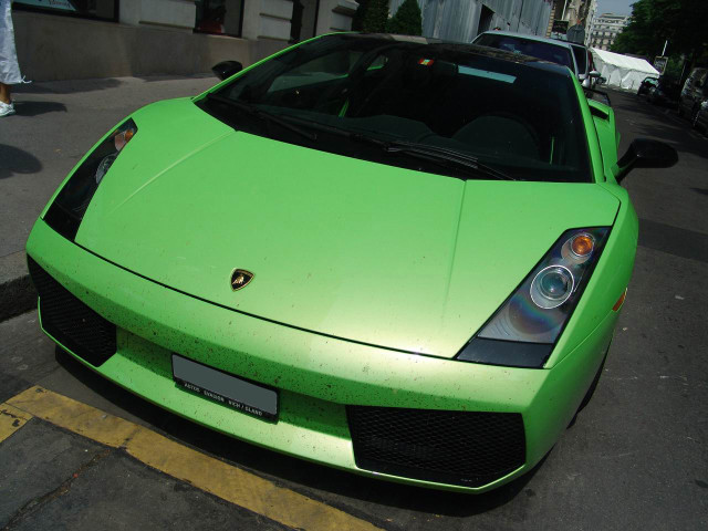 lamborghini gallardo pic #50777