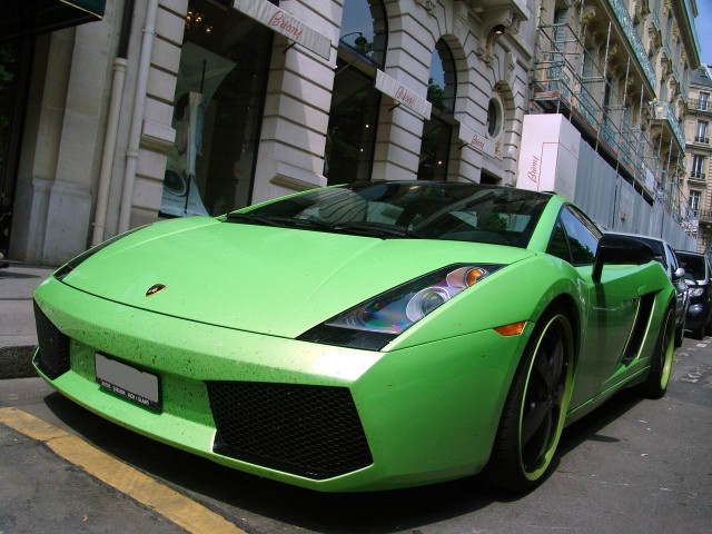 lamborghini gallardo pic #50778