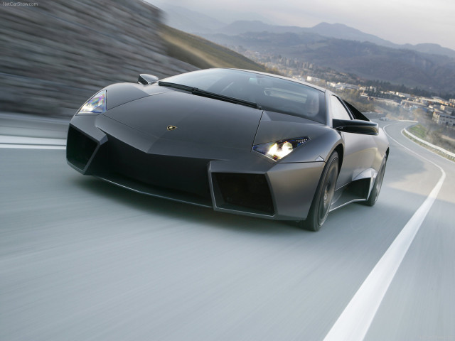 lamborghini reventon pic #53644