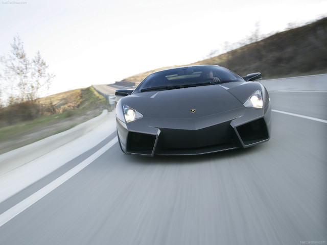 lamborghini reventon pic #53646