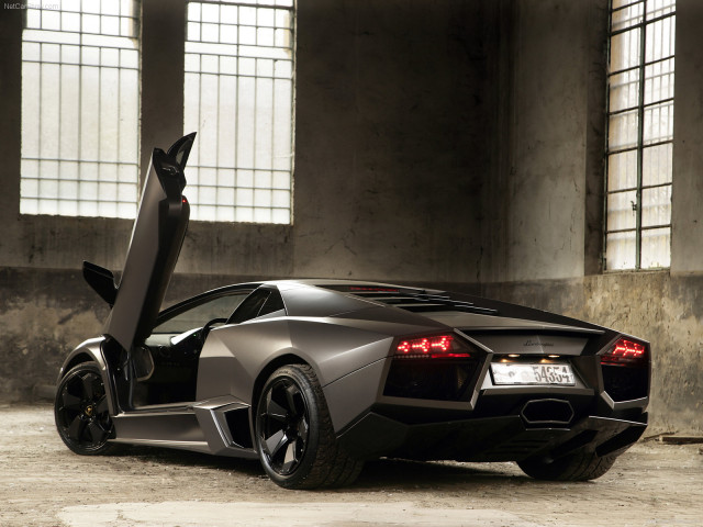 lamborghini reventon pic #53647