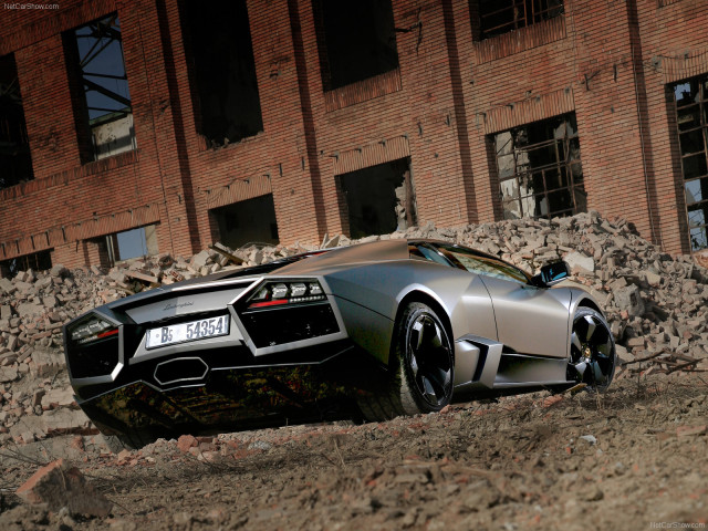 lamborghini reventon pic #53648